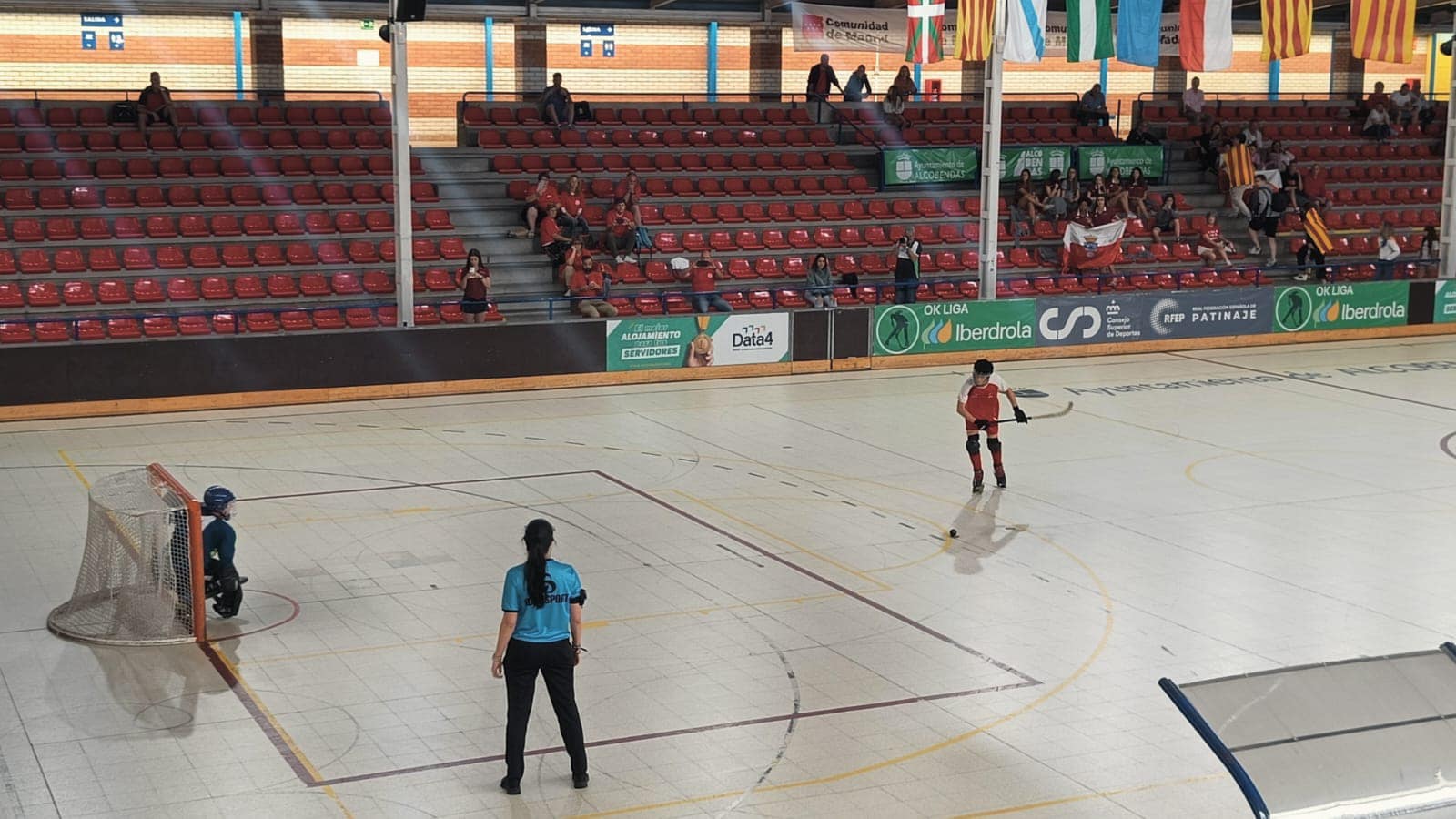 Navarra en el Campeonato de Espa&ntilde;a Selecciones Auton&oacute;micas Masculinas 2024